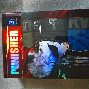 *Nice Drawls Matter* Marvel Punisher XL BoxerBrief